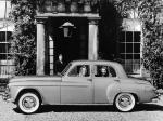 Humber Super Snipe 1952 года